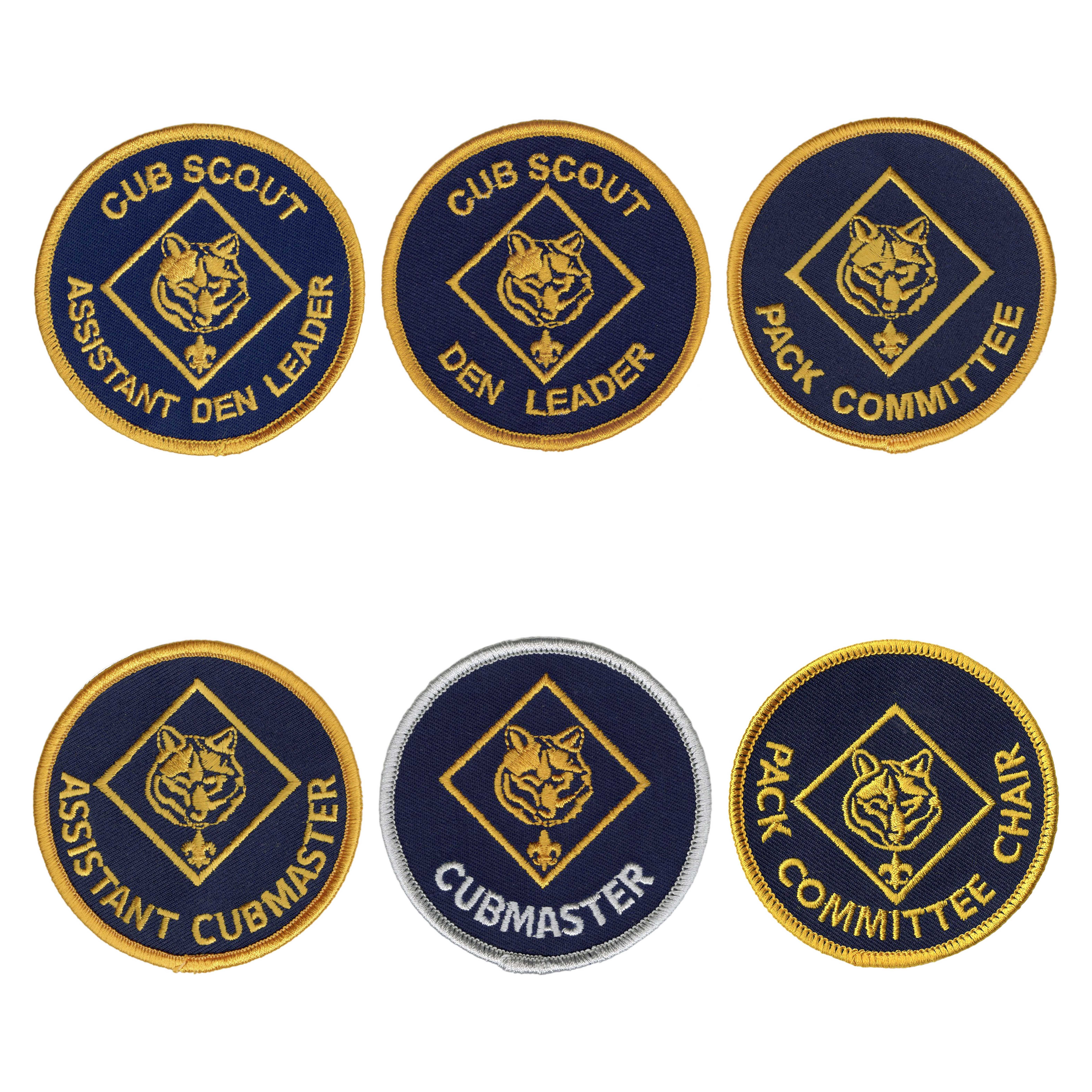Cub Scout Pack Leader