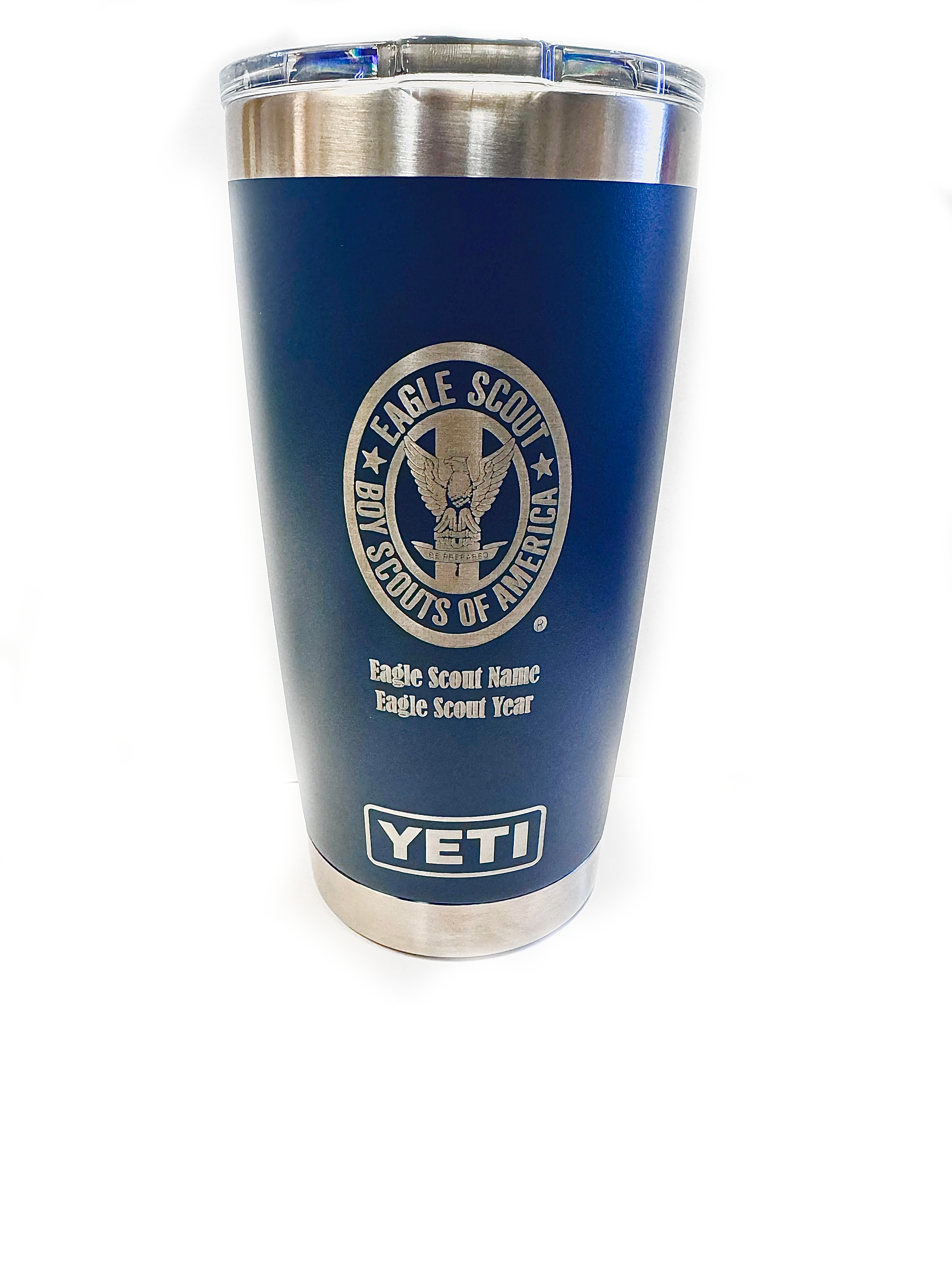 Custom Patriots' Path Eagle Scout YETI Mug Scouting America