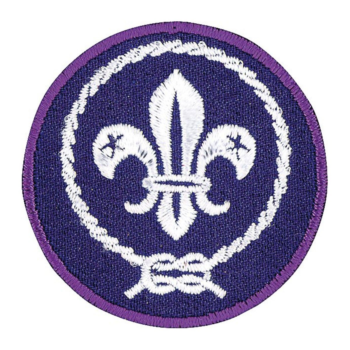 Official BSA Cub Scout Badge Magic Adhesive Patch Kit for Uniform