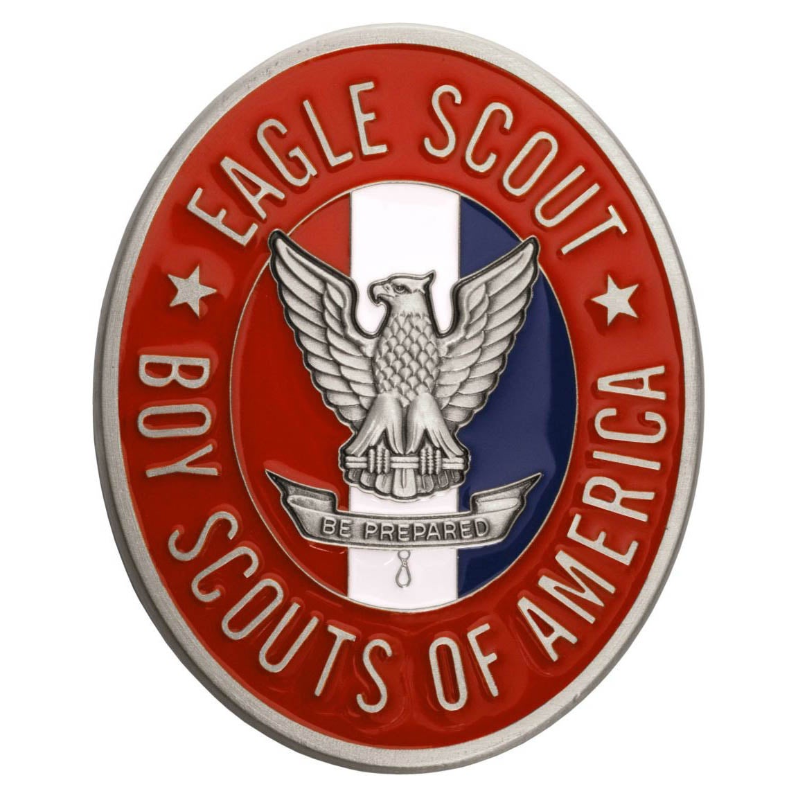 Coin Eagle Scout Oval | Patriots' Path Council, BSA