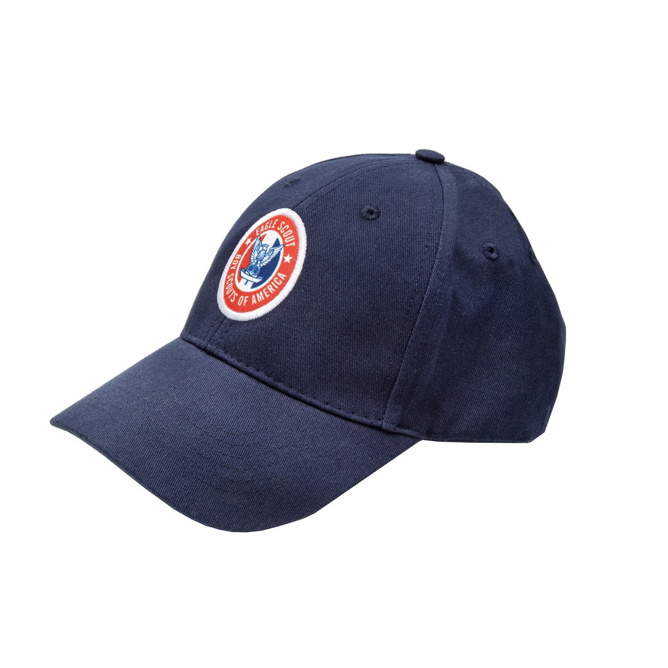 Scouts BSA Adjustable Uniform Cap, Adult - Official Uniform Cap for Scouts  BSA members and leaders
