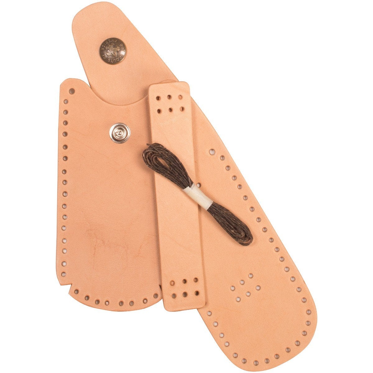BSA Leather Wallet Kit