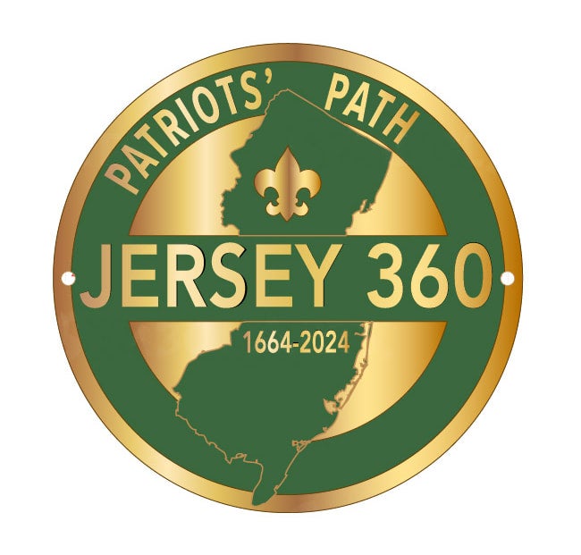 Jersey 360 Staff Shield Patriots #39 Path Council BSA